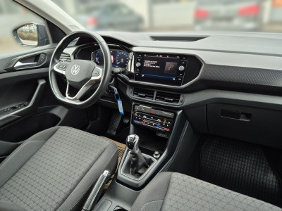 VW T-Cross Gebrauchtwagen