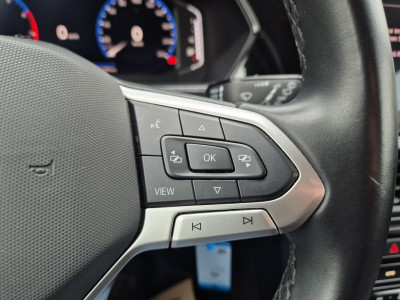 VW T-Cross Gebrauchtwagen
