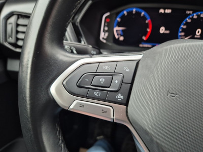 VW T-Cross Gebrauchtwagen