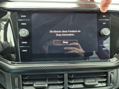 VW T-Cross Gebrauchtwagen