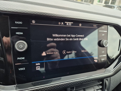 VW T-Cross Gebrauchtwagen