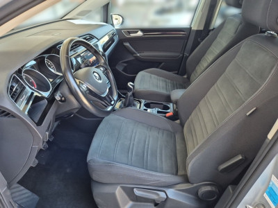 VW Touran Gebrauchtwagen