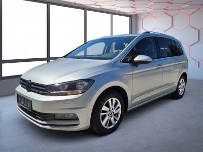 VW Touran Gebrauchtwagen