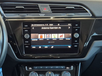 VW Touran Gebrauchtwagen