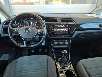 VW Touran Gebrauchtwagen