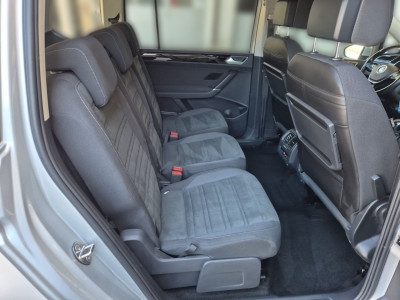 VW Touran Gebrauchtwagen