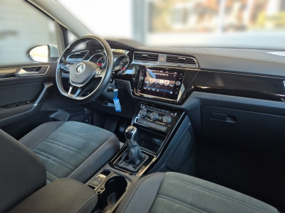 VW Touran Gebrauchtwagen