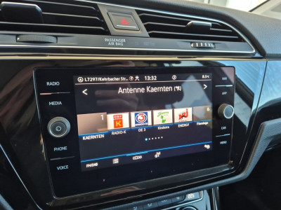 VW Touran Gebrauchtwagen