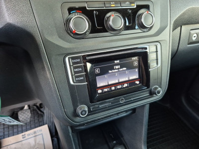 VW Transporter T6 Gebrauchtwagen