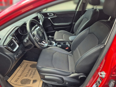 KIA Ceed Gebrauchtwagen