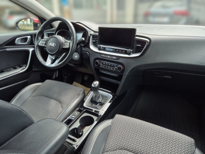 KIA Ceed Gebrauchtwagen