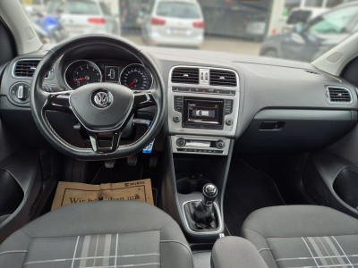 VW Polo Gebrauchtwagen