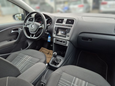 VW Polo Gebrauchtwagen