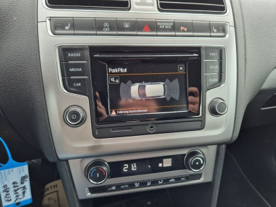 VW Polo Gebrauchtwagen