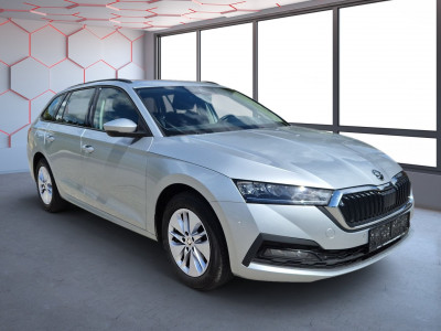 Skoda Octavia Gebrauchtwagen