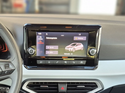 Seat Ibiza Gebrauchtwagen