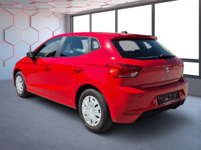 Seat Ibiza Gebrauchtwagen