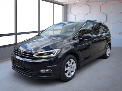 VW Touran Gebrauchtwagen