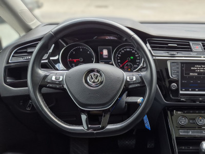 VW Touran Gebrauchtwagen