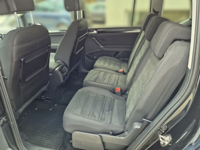 VW Touran Gebrauchtwagen