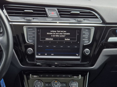 VW Touran Gebrauchtwagen