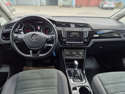 VW Touran Gebrauchtwagen