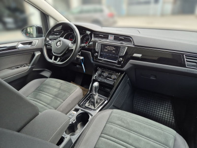 VW Touran Gebrauchtwagen