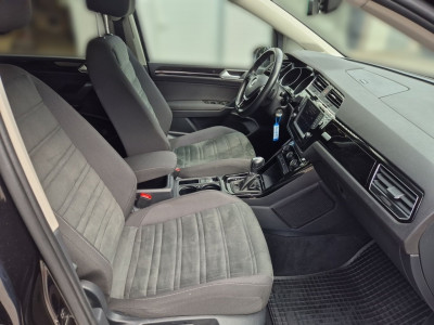 VW Touran Gebrauchtwagen