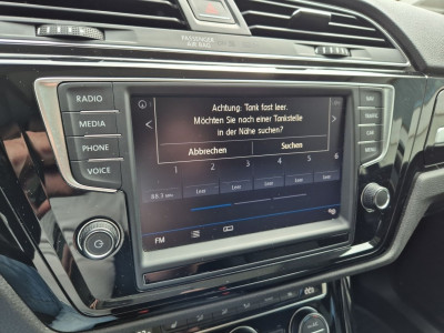 VW Touran Gebrauchtwagen