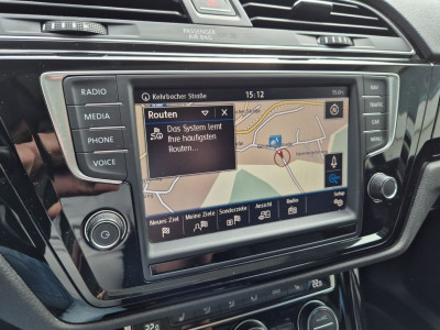 VW Touran Gebrauchtwagen