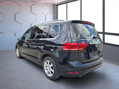 VW Touran Gebrauchtwagen