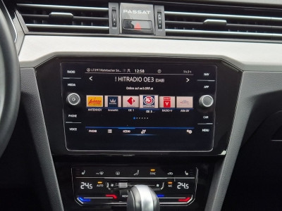 VW Passat Gebrauchtwagen