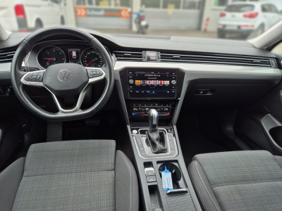 VW Passat Gebrauchtwagen