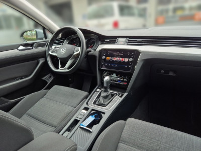 VW Passat Gebrauchtwagen