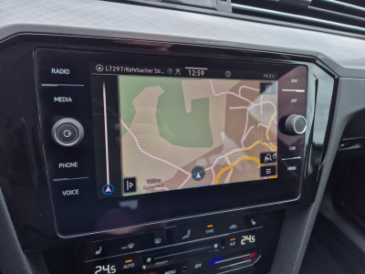 VW Passat Gebrauchtwagen