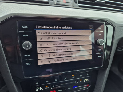VW Passat Gebrauchtwagen