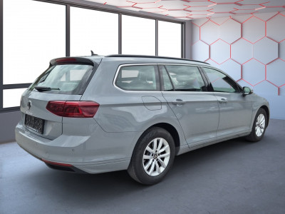 VW Passat Gebrauchtwagen