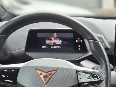 Cupra Born Gebrauchtwagen Cupra Born Gebrauchtwagen