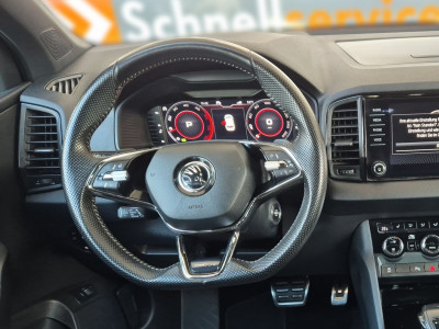 Skoda Karoq Gebrauchtwagen