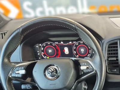Skoda Karoq Gebrauchtwagen