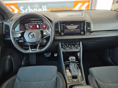 Skoda Karoq Gebrauchtwagen
