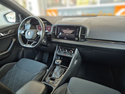 Skoda Karoq Gebrauchtwagen