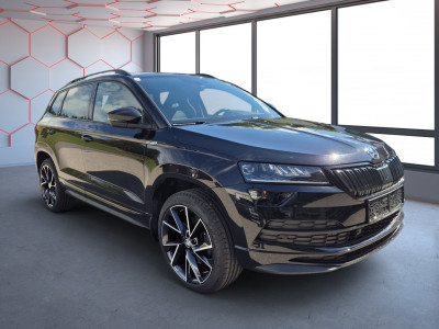 Skoda Karoq Gebrauchtwagen