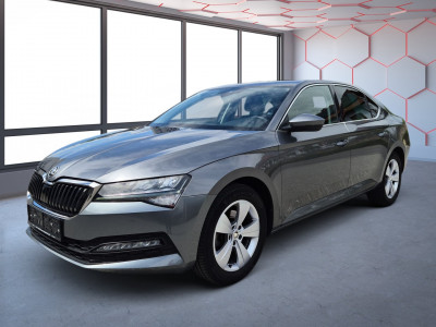 Skoda Superb Gebrauchtwagen Skoda Superb Gebrauchtwagen