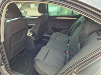 Skoda Superb Gebrauchtwagen Skoda Superb Gebrauchtwagen
