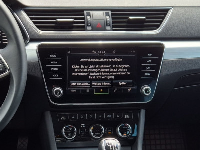 Skoda Superb Gebrauchtwagen Skoda Superb Gebrauchtwagen
