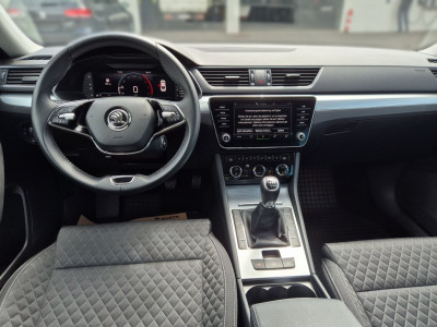 Skoda Superb Gebrauchtwagen Skoda Superb Gebrauchtwagen