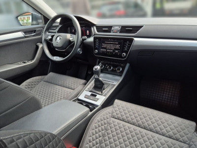Skoda Superb Gebrauchtwagen Skoda Superb Gebrauchtwagen
