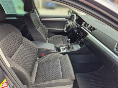 Skoda Superb Gebrauchtwagen Skoda Superb Gebrauchtwagen