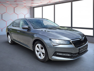 Skoda Superb Gebrauchtwagen Skoda Superb Gebrauchtwagen